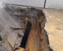 平安市管道泄漏常用检测方法